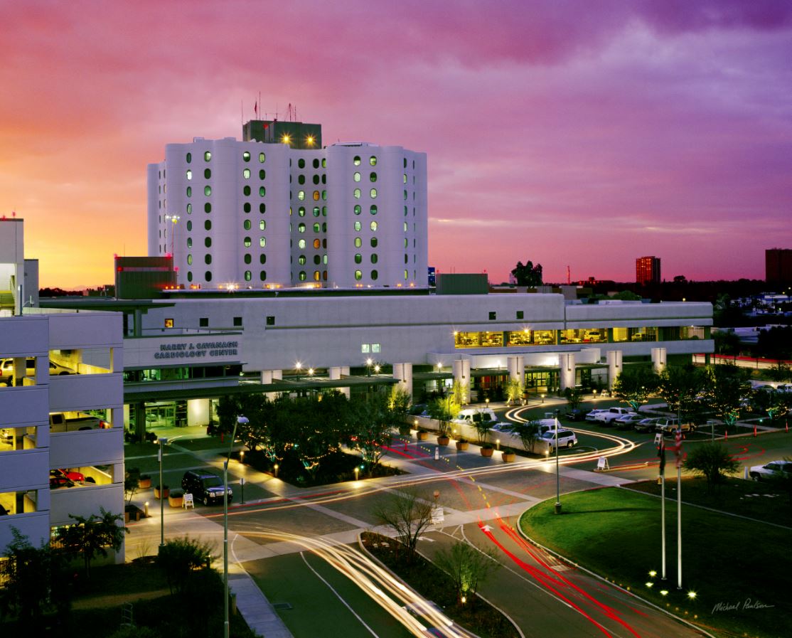 Banner – University Medical Center Phoenix | 100 Great Hospitals in